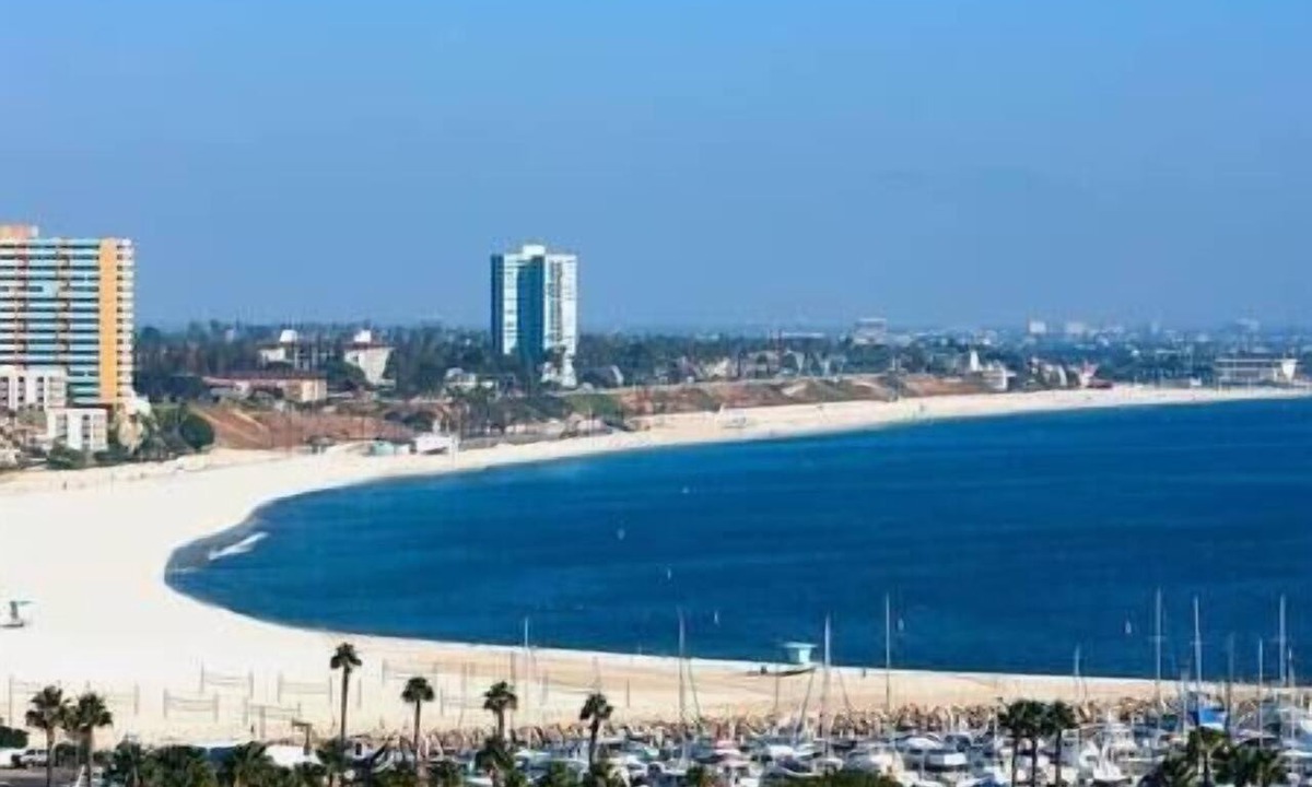 Waterfront Apartment | 2/2-Conv Center Ocean View Lux Suite 2 Balconies