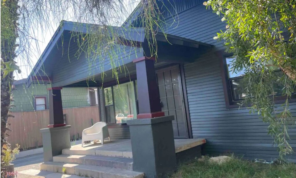 Willmore House | Charming 3-BRM House in enchanting Long Beach Historic Wilmore District w/WiFi