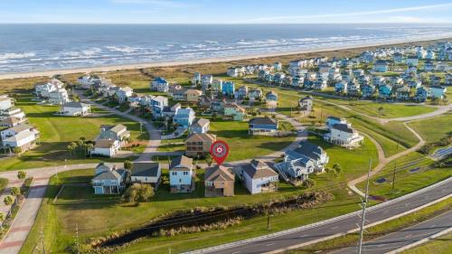Pointe San Luis House | Charming Beachside Retreat: Steps from the Sand and Surf