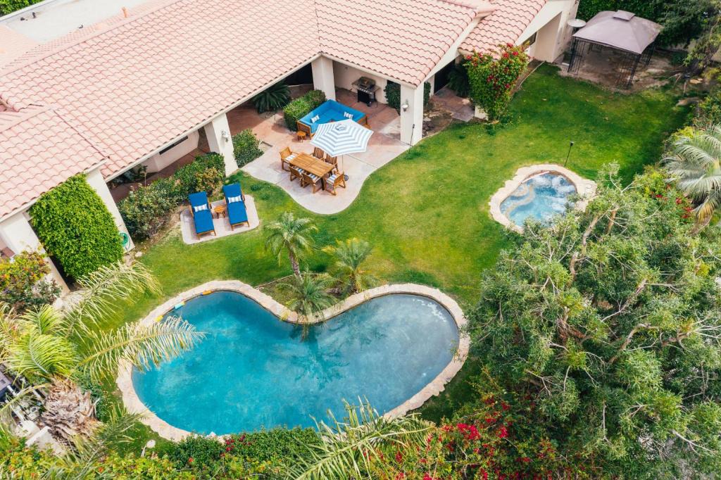 Desert Club Estates House | Firefly by AvantStay LIC-067,218