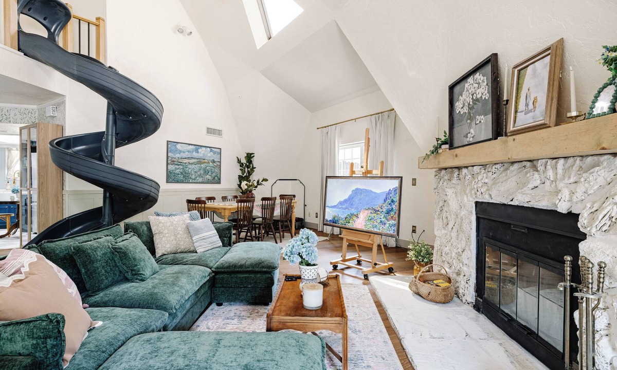 Payson Cottage | Forest-View 'Foxwood Cottage' in Star Valley!