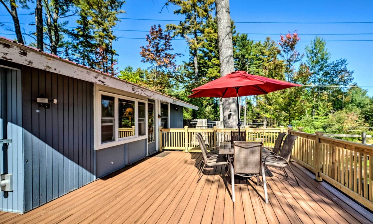 Speculator Cottage | Lake Pleasant Access! Speculator Cottage w/Deck