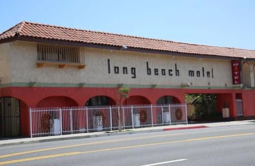 Hellman Street Hotel | Long Beach Motel