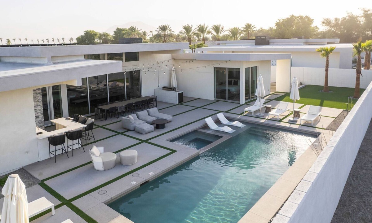Rancho Santana House | Mercury @ Elemento49 - Pool & Spa - Sleeps 16