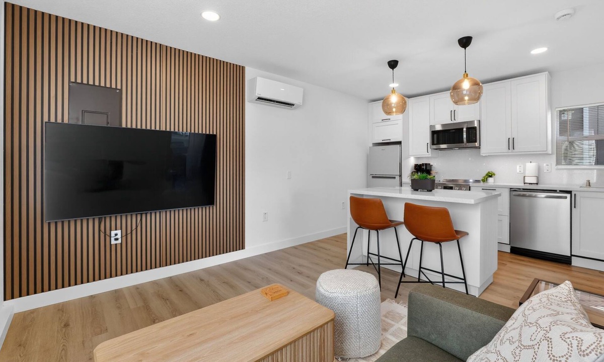 Citrus Heights Apartment | Modern 1BR Private ADU with Dedicated Parking & Washer Dryer