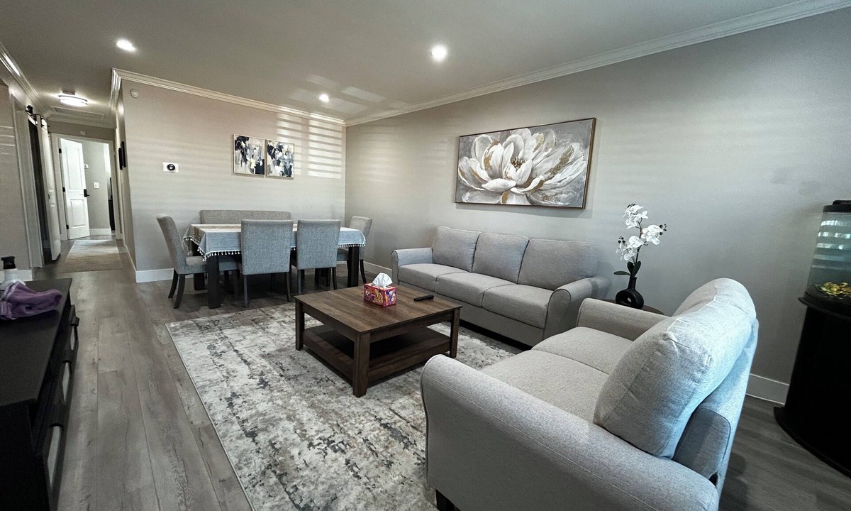 East San Jose House | Modern 3BR/2BA Retreat – Perfect for Families, Travel Nurses, or Professionals