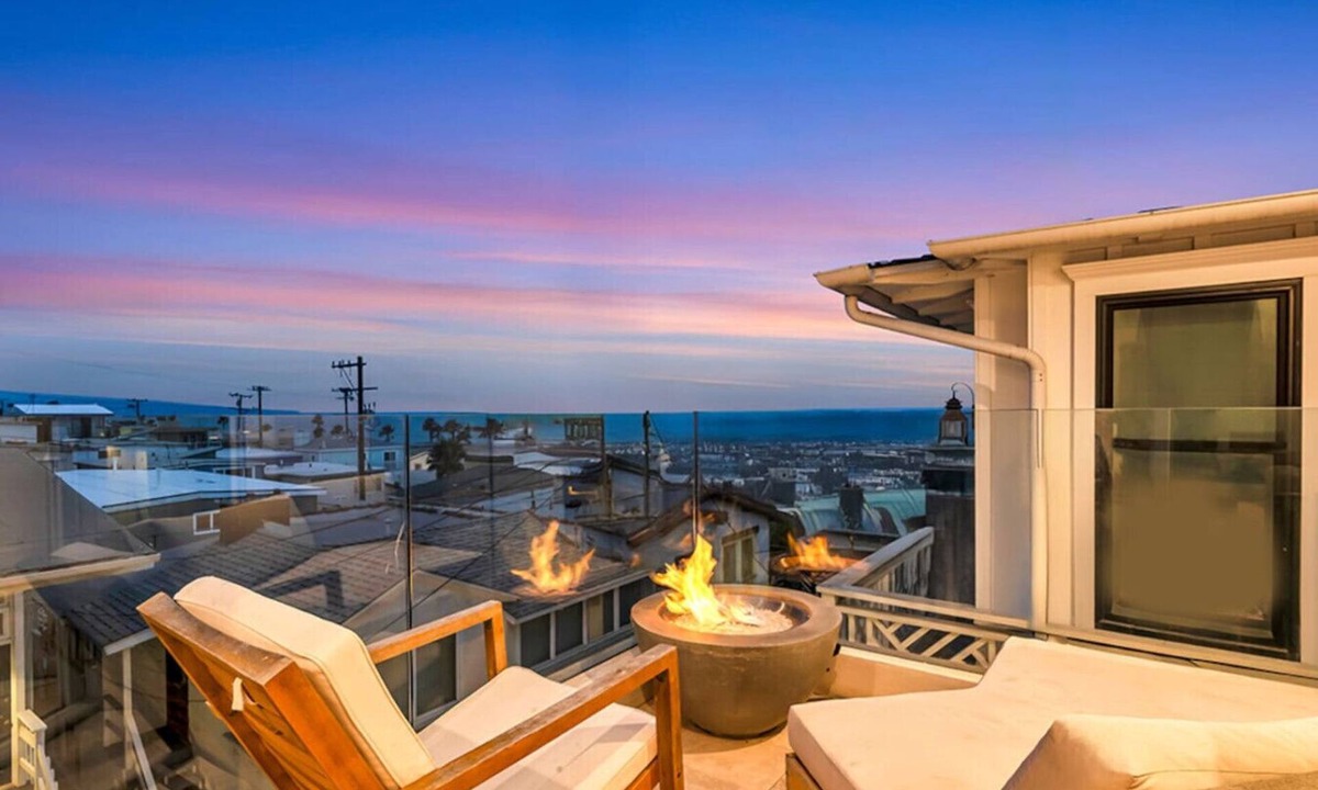 El Porto House | NEW! PANORAMIC OCEAN VIEW Luxe Beach Retreat