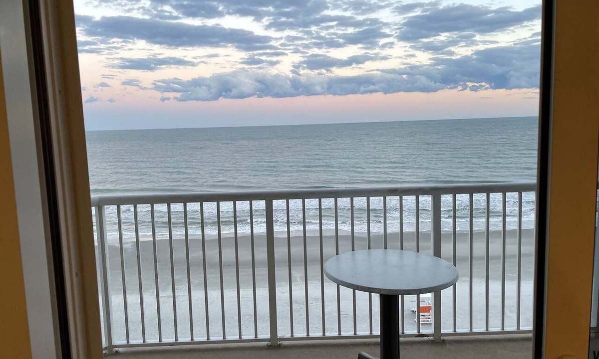Windy Hill Condo | Oceanfront 2 BR 2 BA, 4/17/26 to 4/24/26, Week 16, Fri-Fri. Room 1503,