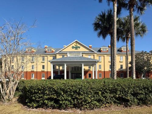 Ormond Beach Hotel | Quality Inn Ormond Beach - Daytona