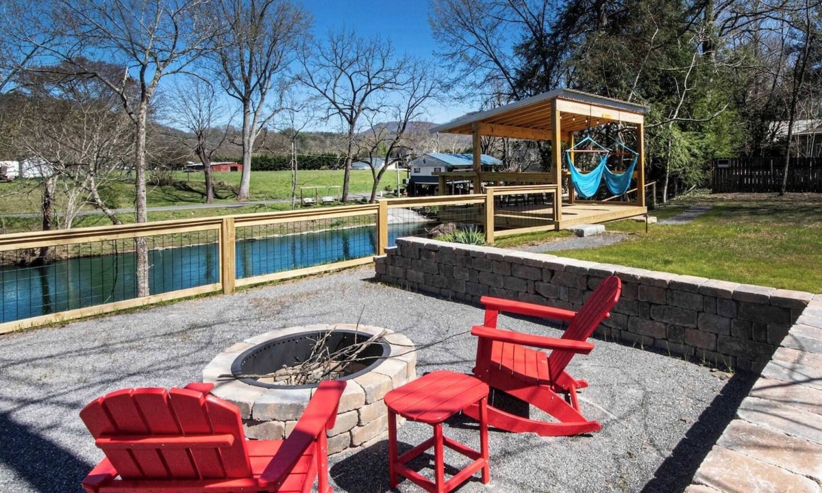 Townsend House | Riverfront Barndominium, Incredible Outdoor Space!