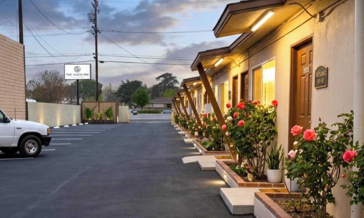 Tehachapi Hotel | Santa Fe Motel Tehachapi by Hotel O