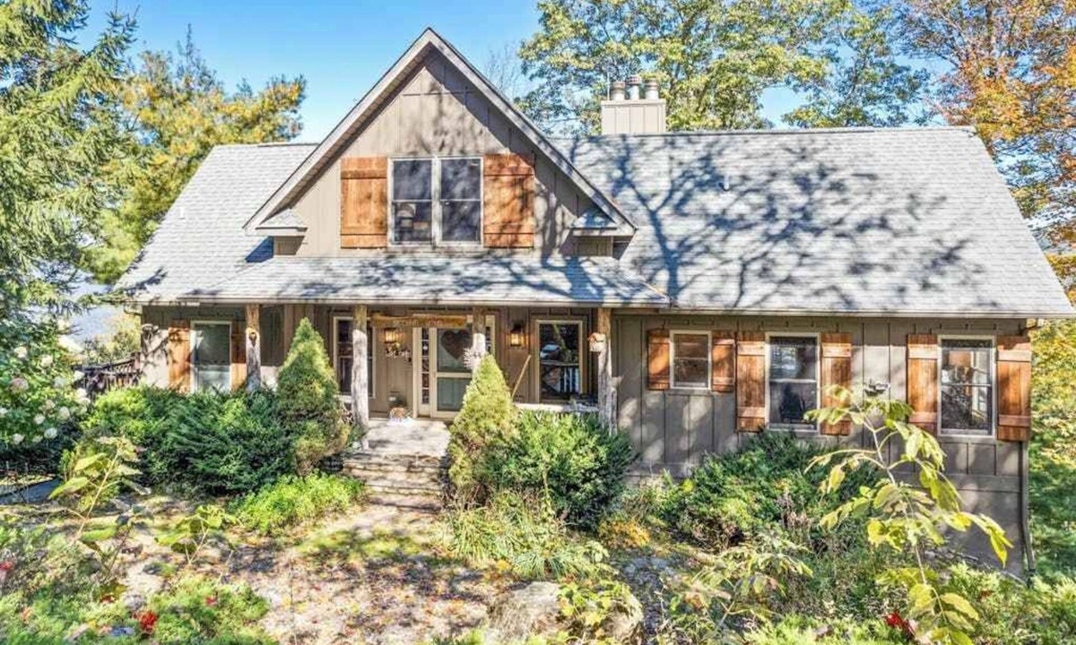 Clyde House | Second Wind
