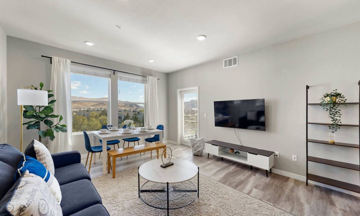 Sparks Apartment | Sparks Marina 2BR | Balcony, Pool & Rooftop