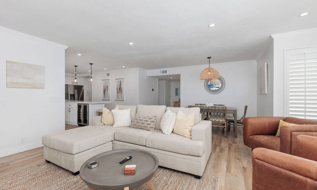 Solana Beach Condo | Trackside Tranquility - A/C near Racetrack, Beach