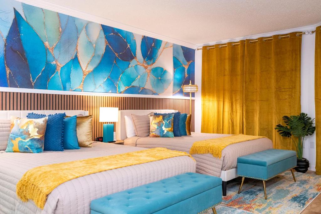 Florida Center Apartment | Unique stay 6 min from Universal Free parking