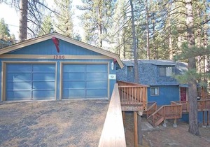 Affordable Home, Minutes to Heavenly - Near Toyiabe National Forest Biking.