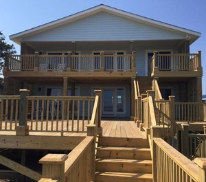 Dune Deck South Duplex 