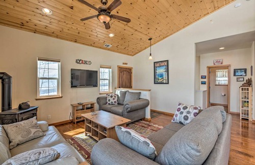 South Lake Tahoe House | 137 m² House ∙ 3 bedrooms ∙ 6 guests