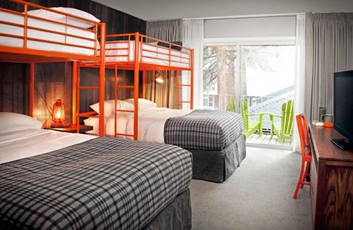 Lakeside Park Hotel | Basecamp South Lake Tahoe