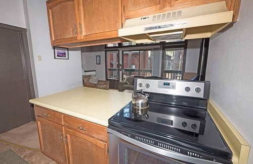 Tahoe Keys Condo | Economic Skier Condo - Walk to Heavenly Ski Resort! Community Hot Tub - 19CS~