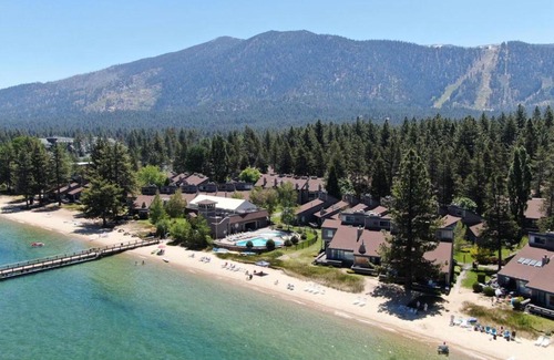 South Lake Tahoe House | Swimsuit Required by Lake Tahoe Accommodations
