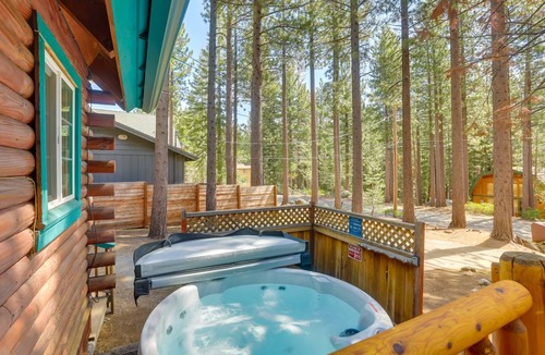 North Upper Truckee House | 102 m² House ∙ 3 bedrooms ∙ 6 guests