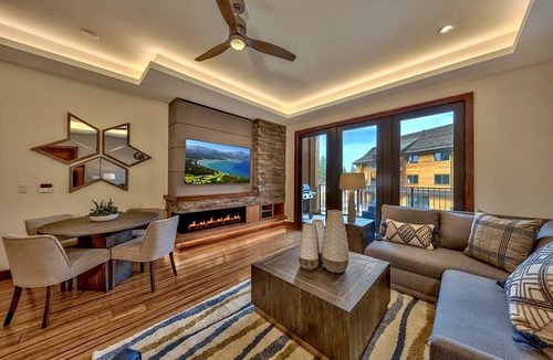 South Lake Tahoe Condo | 110 m² Condo ∙ 2 bedrooms ∙ 6 guests