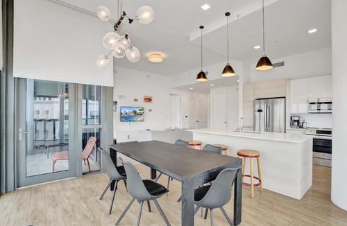 West Avenue Apartment | 17WEST Spacious 2BR Apartment with Balcony - 410