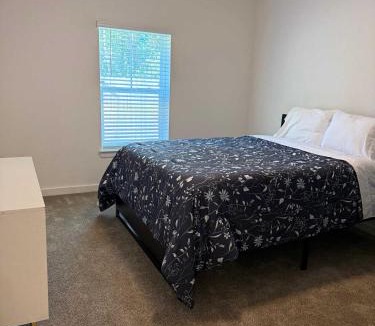 Golden Glades - The Woods Apartment | 1st Floor King Bed Beach Mayo Clinic Pets Welcome