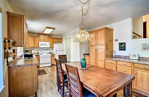 Black Bart House | 204 m² House ∙ 3 bedrooms ∙ 6 guests