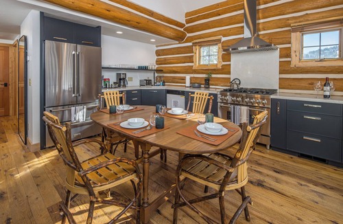 Powder Ridge House | 3 Red Cloud Loop - Ski in/out Family Cabin in Powder Ridge