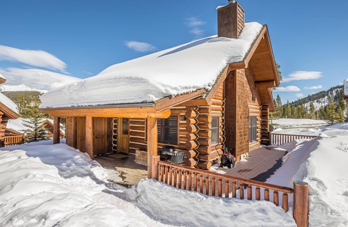 Powder Ridge House | 3 Red Cloud Loop - Ski in/out Family Cabin in Powder Ridge
