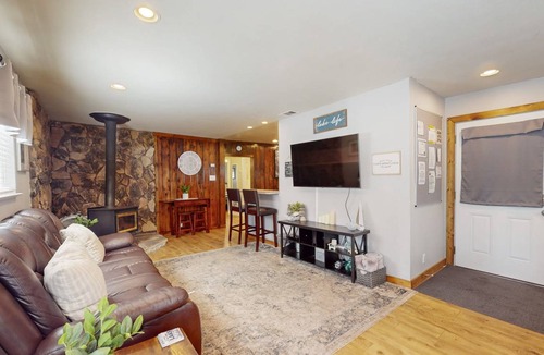 North Upper Truckee House | 96 m² House ∙ 3 bedrooms ∙ 6 guests