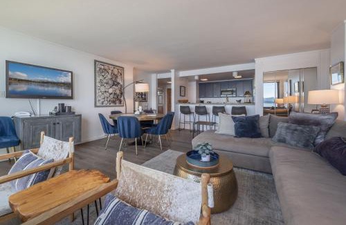 Brockway Apartment | Amazing Lakefront Condo with Views Close to Slopes