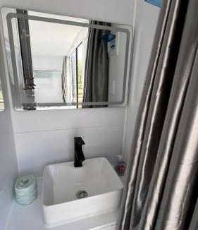 Klamath Other | Apple Iphone Inspired Glamping Pod in Klamath, CA