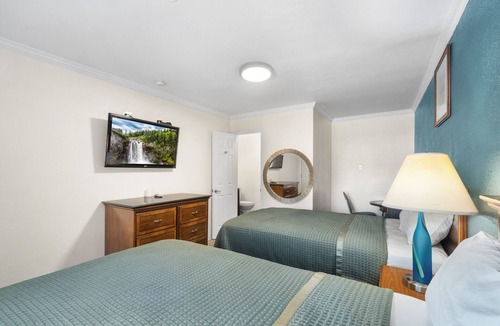 Baldwin Park Hotel | Aristocrat Motel