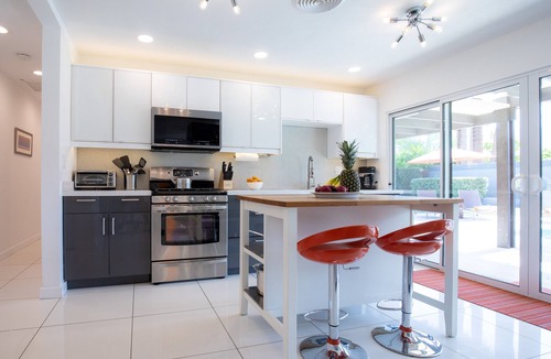 Palm Springs House | Atomic Tiki Special Spring & Summer Rates Now In Effect