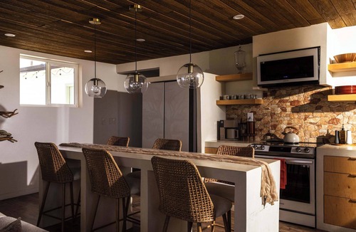 Joshua Tree House | Avira - Pool, Pickleball & Outdoor Movie Theater