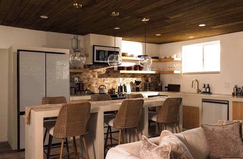 Joshua Tree House | Avira - Pool, Pickleball & Outdoor Movie Theater