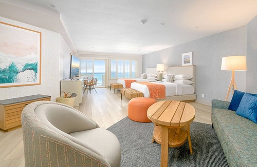 Carlsbad Village Hotel | Beach Terrace