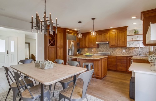Coronado House | Beautiful Island Bungalow Blocks to Beach and Village