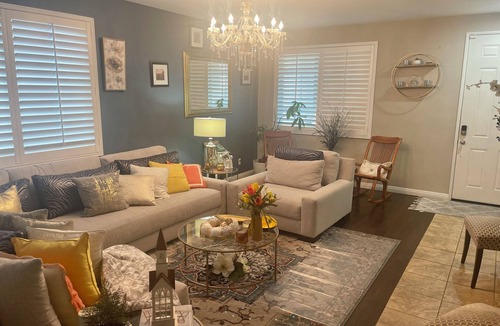 Agua Dulce House | Beautiful & Spacious 4 bedroom 3 full bath home, located in Palmdale, CA