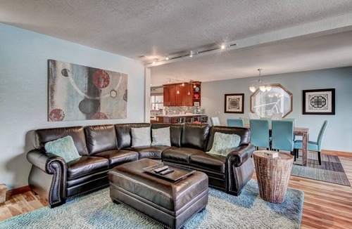Tahoe Keys House | Beautiful Tahoe Home - Waterfront Location