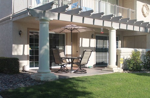 Palm Springs Condo | Beautiful Two Bedroom, Two Bath Condo With San Jacinto Mountain Views