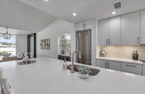 Bermuda Dunes House | ~Bermuda Dunes Oasis, Gated, Bikes & Swimming Pool~