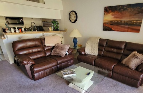 Twin Palms Condo | Best One Bedroom Condo in Palm Springs