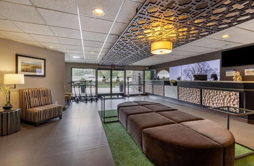 Thousand Oaks Hotel | Best Western Plus Thousand Oaks Inn