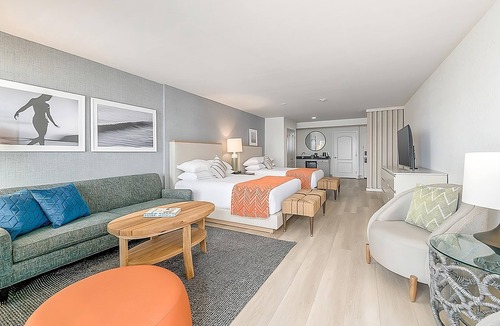 Carlsbad Village Hotel | Better Choice for your Vacation! Beachfront Property, Pool, Free Breakfast!