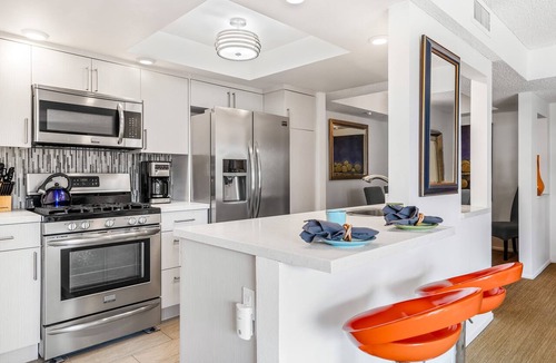 Tahquitz River Estates Condo | Biltmore 2Bed 2Bath Condo 30-Night Minimum