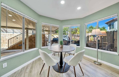 Corona House | Black Oak Haven｜Mainfloor Bedroom｜Garage｜Pet Friendly｜Walk In Closets #42144